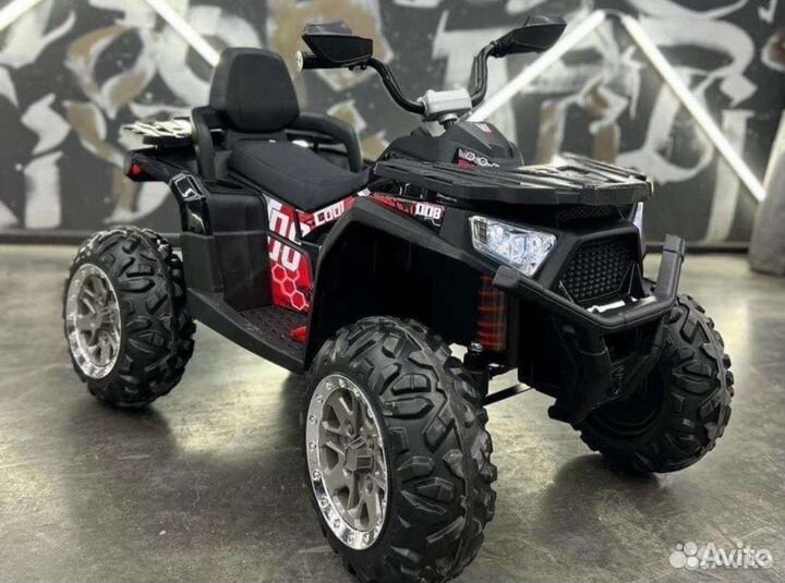 Детский электромобиль