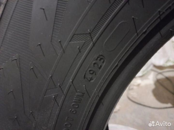 Nokian Tyres Nordman 7 235/65 R18