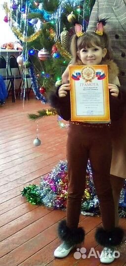 Заколки ушки белочки и ушки хрюши