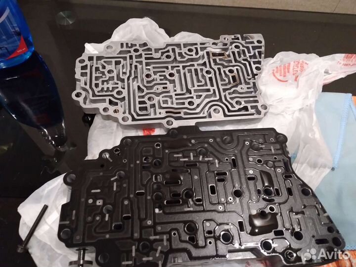 Гидроблок 6т40