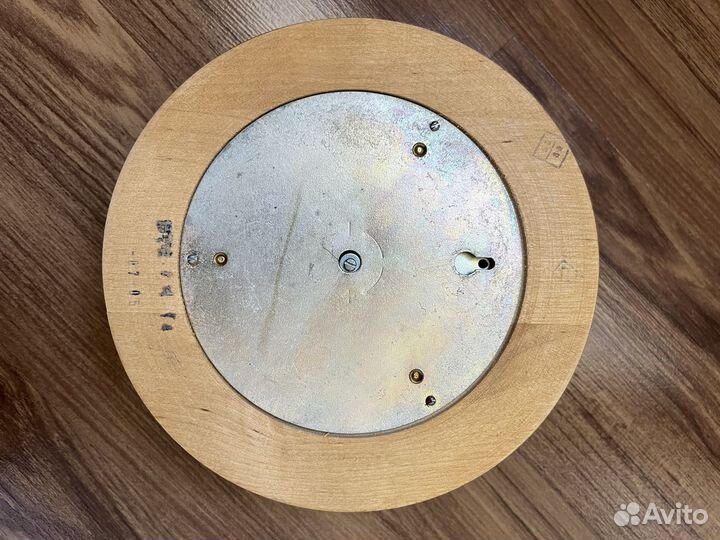 Барометр настенный 