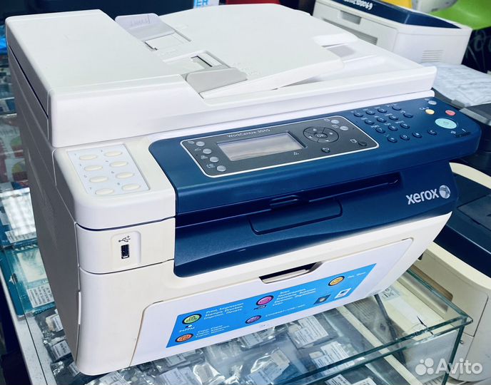 Мфу лазерный принтер