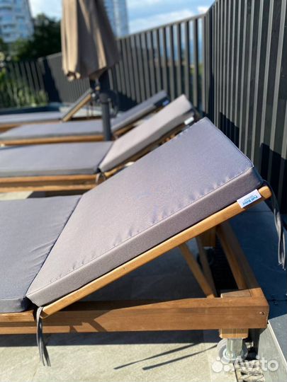 Матрас для пляжного лежака