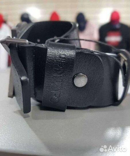 Мужские Ремни Calvin Klein новинка
