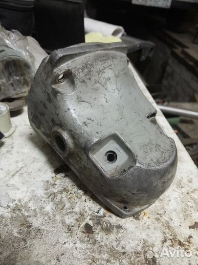 Корпус редуктора ушм skill