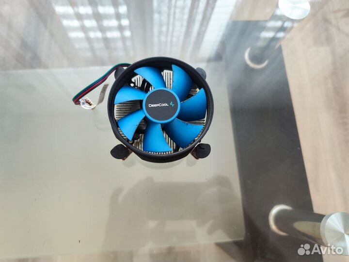 Куллер для процессора deepcool