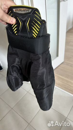 Хоккейная защита детская bauer