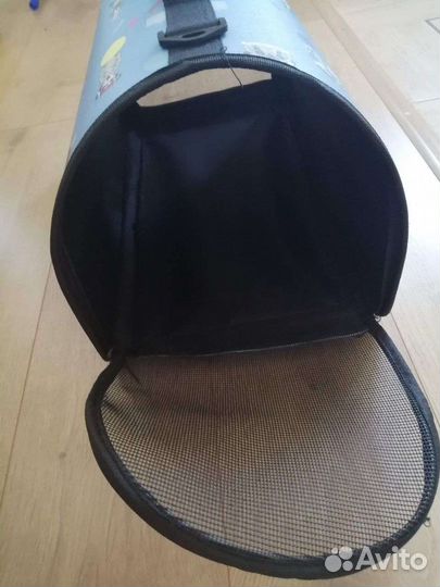 Переноска для кошек