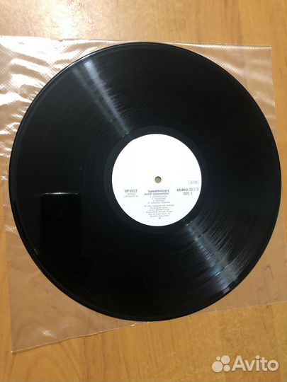 Группа Silver Convention. LP. 1977 год