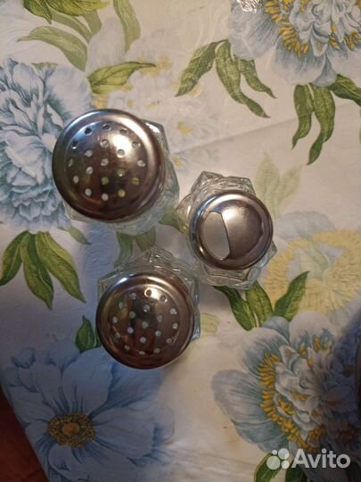 Набор для специй СССР