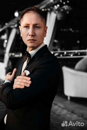 Ведущий+Dj на Свадьбу/Корпоратив/на юбилей