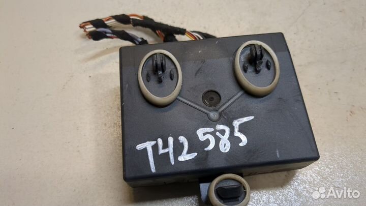 Блок управления дверьми Volkswagen Passat 8 2015, 2018