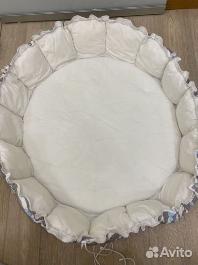 Коврик манеж