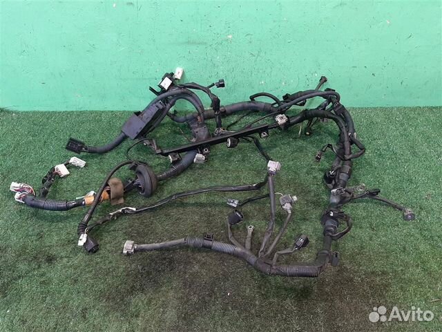 Жгут проводки двигателя Toyota RAV4 A2 2003