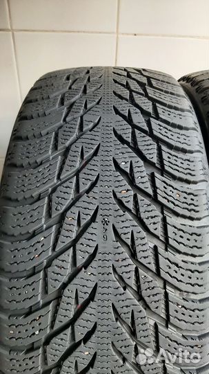 Nokian Tyres Hakkapeliitta R3 SUV 235/55 R18 104R