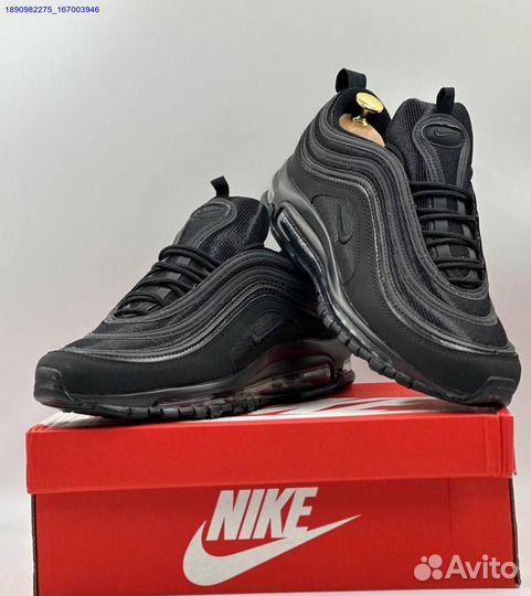Кроссовки Nike Air Max 97 (Арт.31666)