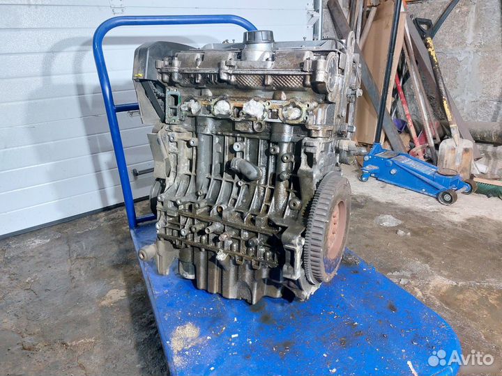 Двигатель Volvo модель B4164S