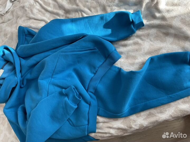 Флисовый костюм мужской