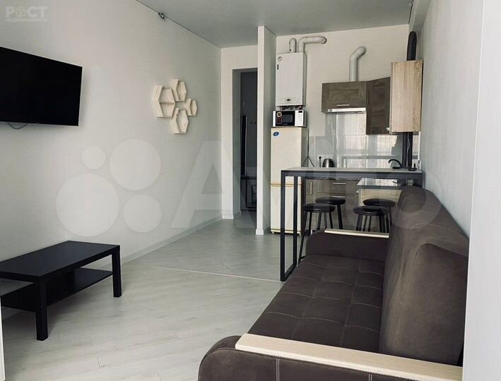 Квартира-студия, 31 м², 11/11 эт.