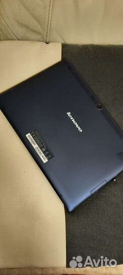 Планшет lenovo tab 2