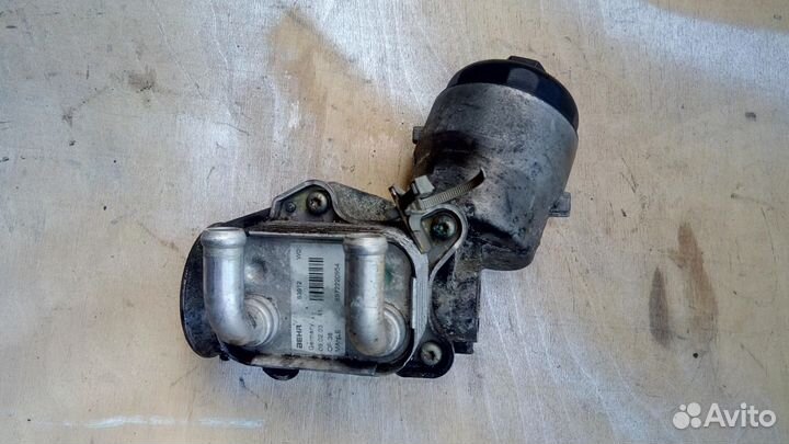 Теплообменник Y17DTL на Опель Астра Г Корса Ц