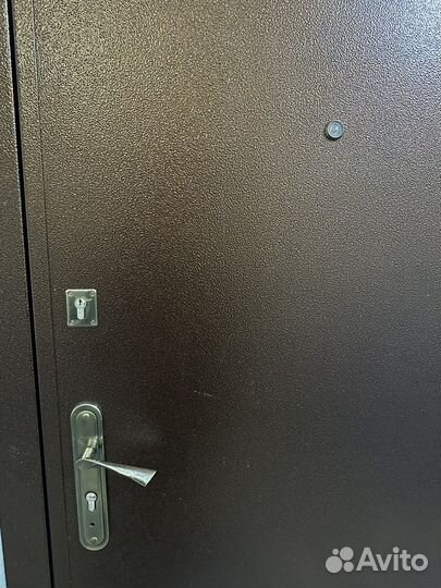 Дверь входная бу