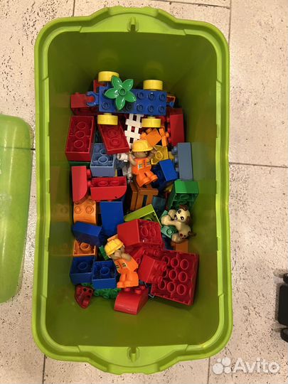 Lego duplo