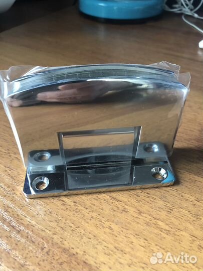 Петля для стеклянных душевых кабин