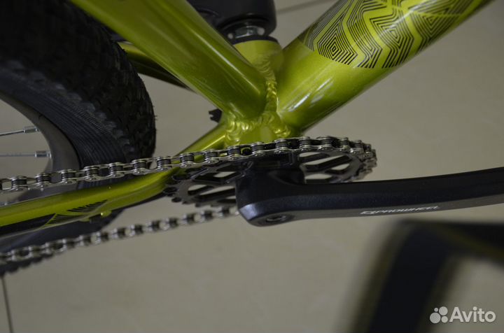 Горный велосипед Stinger Python Std 29 (sram X4)