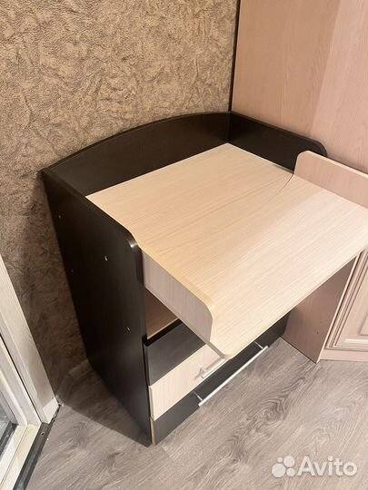 Пеленальный стол комод