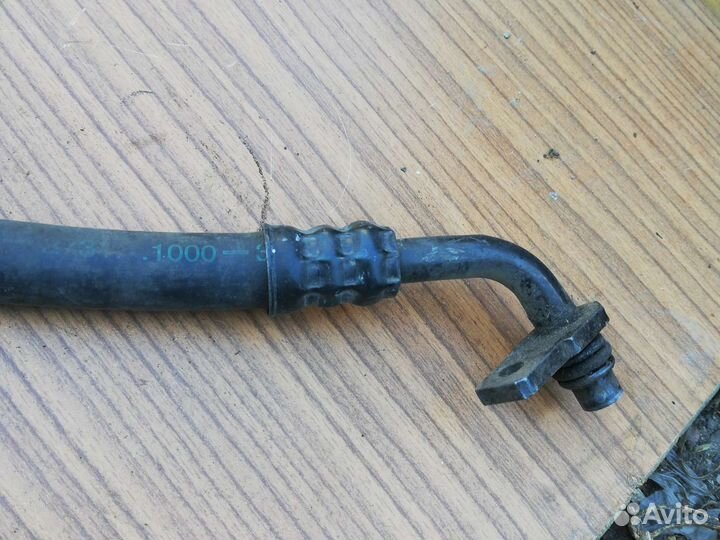 Шланг АКПП Ауди А6 ц5