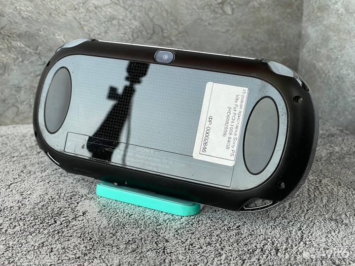 Sony PS Vita Fat 1108 3G 64GB