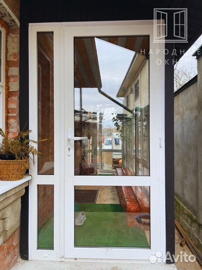 Пластиковые окна, двери, балконы, лоджии