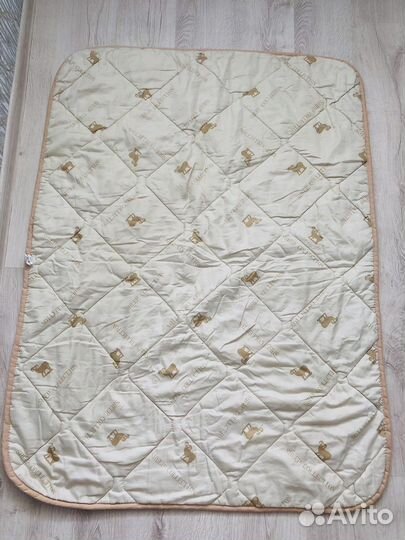 Детский плед