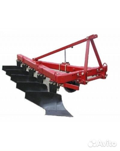 Плуг Семилукиагроснаб ПЛН-5-35, 2023