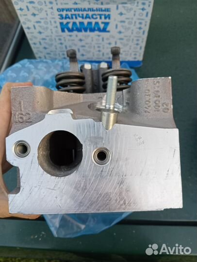 Гбц камаз 740.30