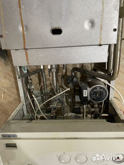 Продам бу котел, цена договорная