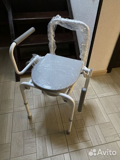 Санитарный стул туалет Ortonica TU 3