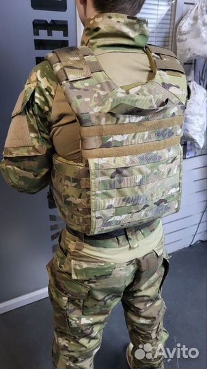 Бронежилет / плитник химера Ratnik-Tactical