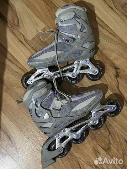 Красивые женские ролики 39-40