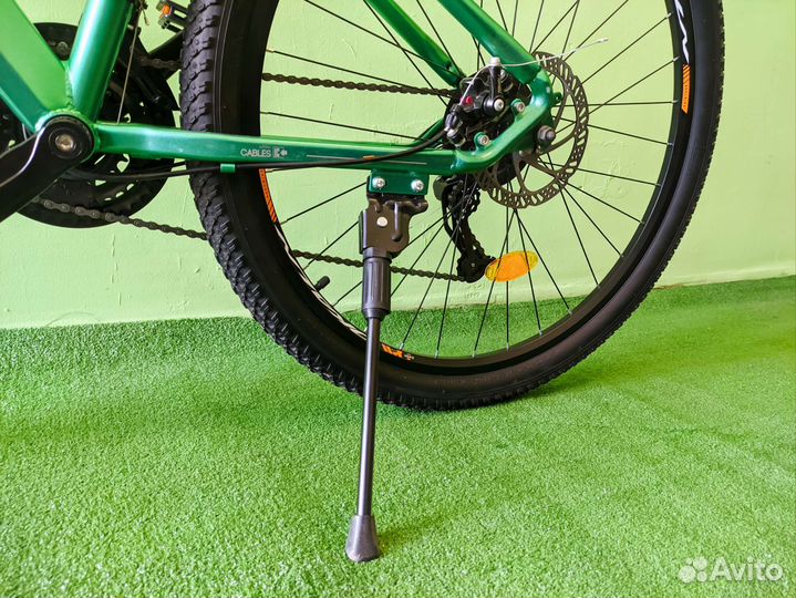 Велосипед 27.5 новый