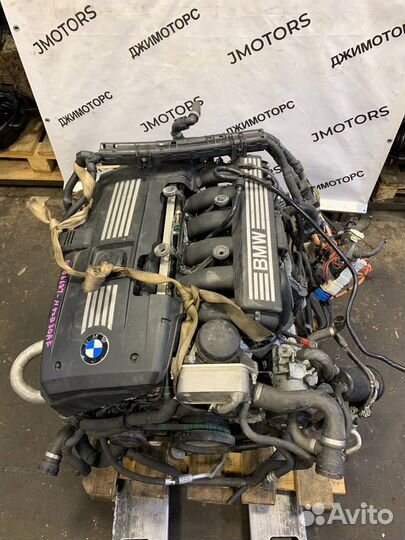 Двигатель N52B30AF BMW X5 E70 3.0I