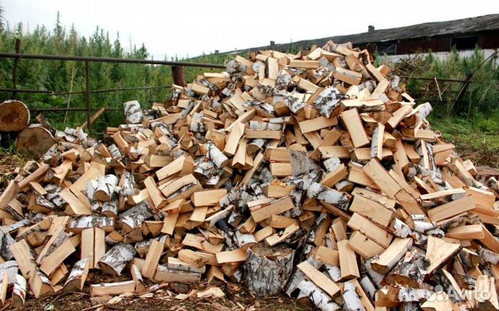Дрова достойные
