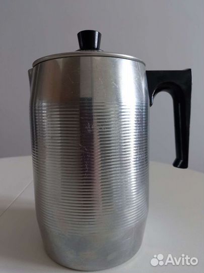 Гейзерная кофеварка