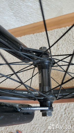 Велосипед bmx