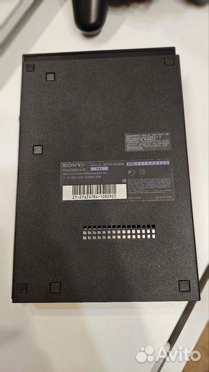 Sony PlayStation 2 Slim