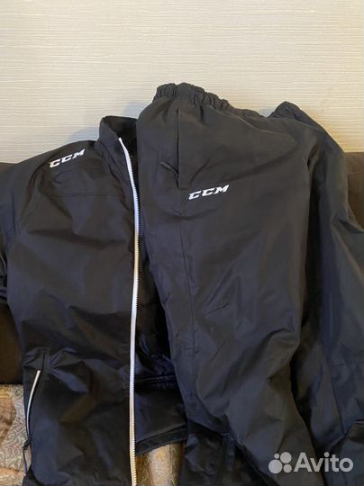 Спортивный костюм ccm hd sr s