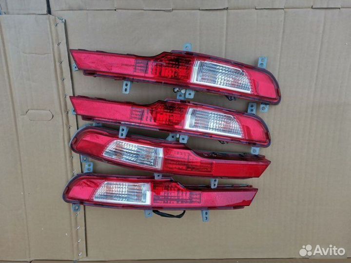 Фонарь поворотник левый Kia Sportage