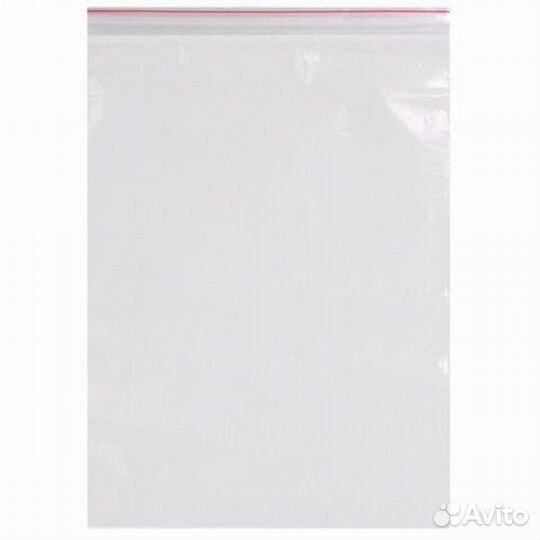 Пакеты зип лок 25*30см
