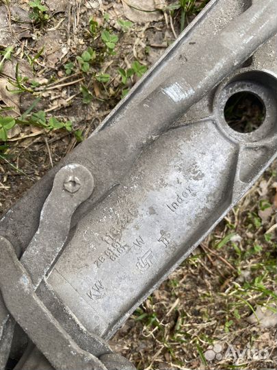 Моторчик дворников BMW 5 e39